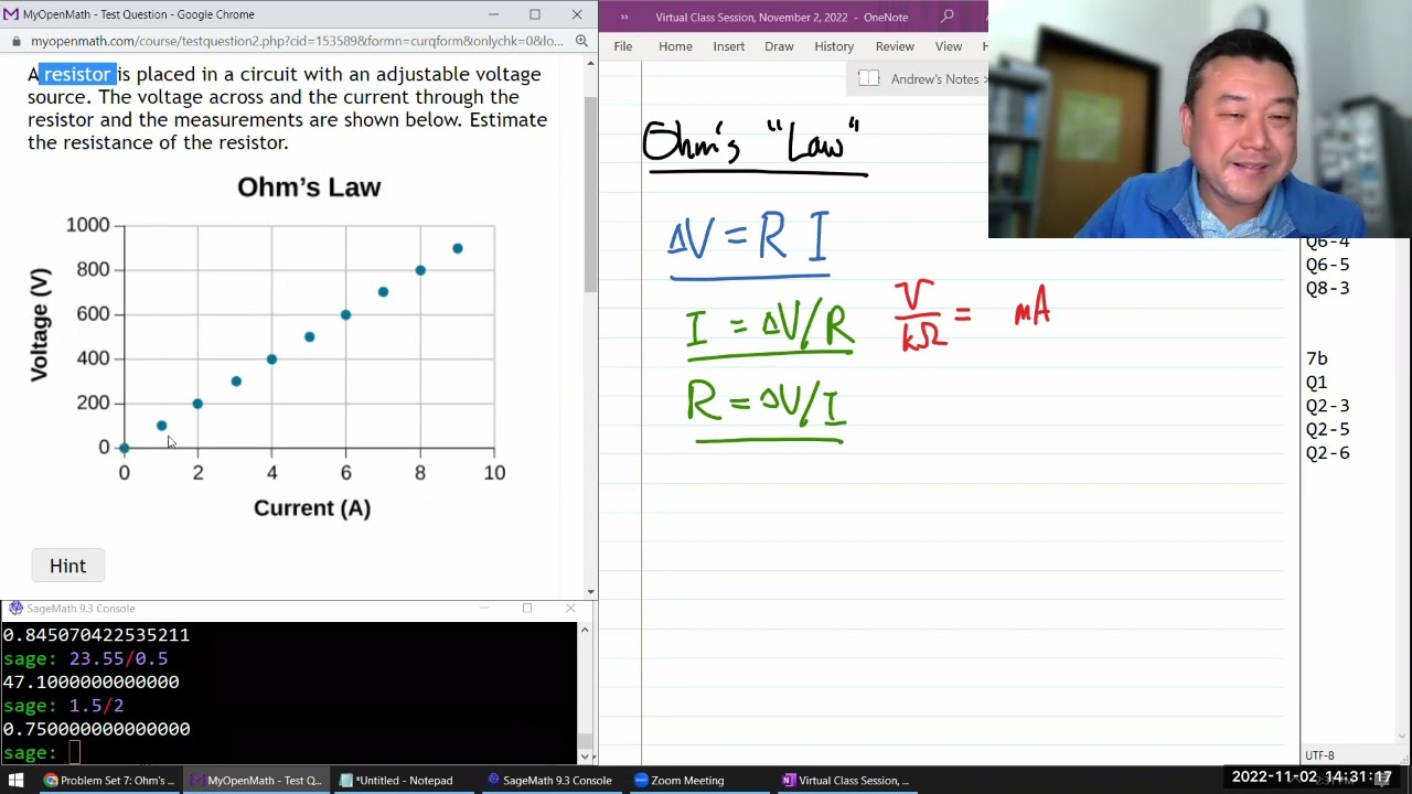 Physics 4B - OpenStax University Physics Vol 2, Chapter 9, Problems 34 ...