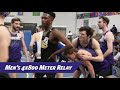 stonehill track u0026 field competes at 2020 ne10 indoor championship