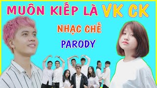 [NHẠC CHẾ] CHUYỆN VỢ CHỒNG - Thanh Tiến Phàn