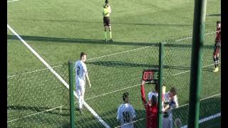 Serie D 2016-2017: Palmese-Castrovillari 1-4 - IL VIDEO