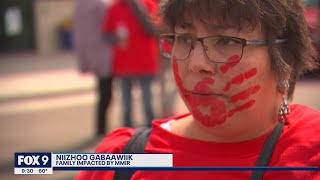 Missing and murdered Indigenous relatives honored at awareness ceremony I KMSP FOX 9