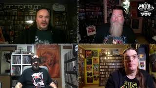 THE METAL ROUND TABLE - Ep 257 - It's a Free-For-All