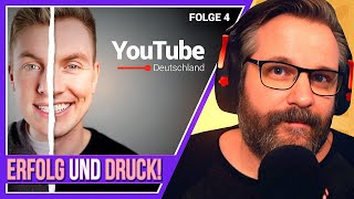 Alles anders - YouTube Doku Teil 4 - Gronkh Reaction