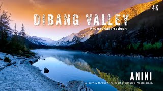 A Complete Guide to Anini, Dibang Valley | EP: 01 | Northeast India