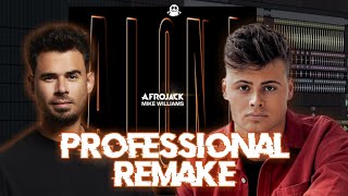PROFESSIONAL BIG ROOM/PSY TRANCE PROJECT (Afrojack & Mike Williams - Alone Remake) | FLP Download!🔥