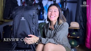 Review Consina Venial Series