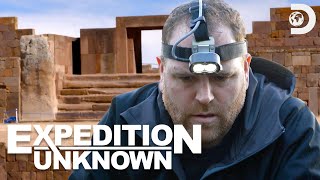 Most EPIC Ruins with Josh Gates | Expedition Unknown | Discovery