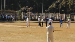 nazim gully first over against vikhrolians in kala chowky