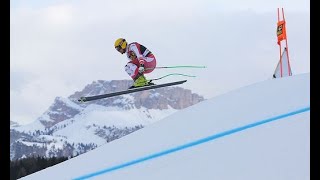 Ski Weltcup: Abfahrt der Herren in Bormio 2019