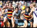 Last Two Minutes | Adelaide Crows v Fremantle | Round 1, 2022 | AFL