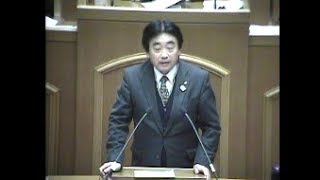 平成30年第４回基山町議会定例会（１日目）