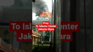Islmic Center Jakarta Utara #shortsyoutube #shortmotivationalvideo