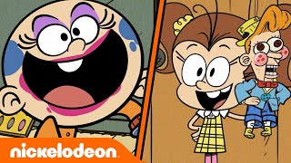 The Loud House & Casagrandes Characters As BABIES 🍼 | Nickelodeon Cartoon Universe