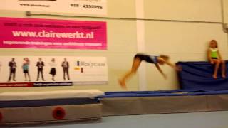 Bente arabier streksalto