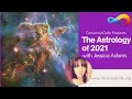 The Astrology of 2021: ConsciousCafe Global & Jessica Adams