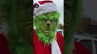 BCSO: Grinch Arrest