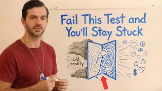 How Life Tests You Before Reality Shifts (and what to do)