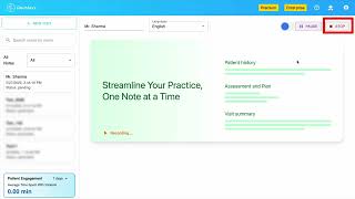 RevMaxx AI Scribe Introduces Fastest Documentation with HCC and RAF Calculator