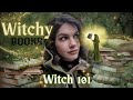 Witchy Books 🔮 Witch 101 Beginner | Nature | Fairy Books ✨️