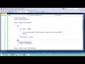 C# - Properties