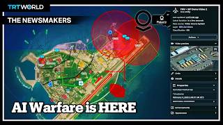 Speeding up the ‘kill-chain’: How AI is accelerating modern warfare