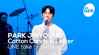 [4K] 진영 (JINYOUNG of GOT7) -“Cotton Candy & 편지 (One Take ver.)” Band LIVE Concert [it’s Live 10mins]