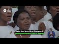 I WON'T GO BACK / MARCHING ON by DCLM Choir, Osun Global Crusade