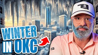 Winter in Oklahoma City is Near... Are You Ready? | Living in Oklahoma City