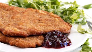 Classic Pork Schnitzel Recipe