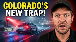 This New Colorado Speed Camera Setup Is Brutal and Drivers Can’t Escape the Fines