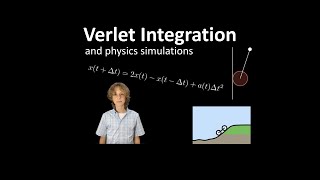 Verlet Integration for Physics Simulations
