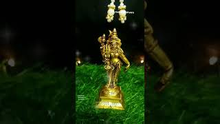 Ardhanarishvara / ShivshaktiBrass Antique Finish | AathiraiCraftz