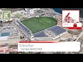 Europa Sports Park | CLUBNAME | Google Earth 360° Rotation