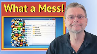 Managing Windows File Explorer’s Navigation Pane