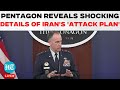 Iran Vs Israel LIVE | Pentagon Briefing Amid Iran's 'Nuclear' Attack Threat To Israel | Middle East