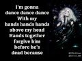 Lady Gaga - Bloody Mary (With Lyrics)