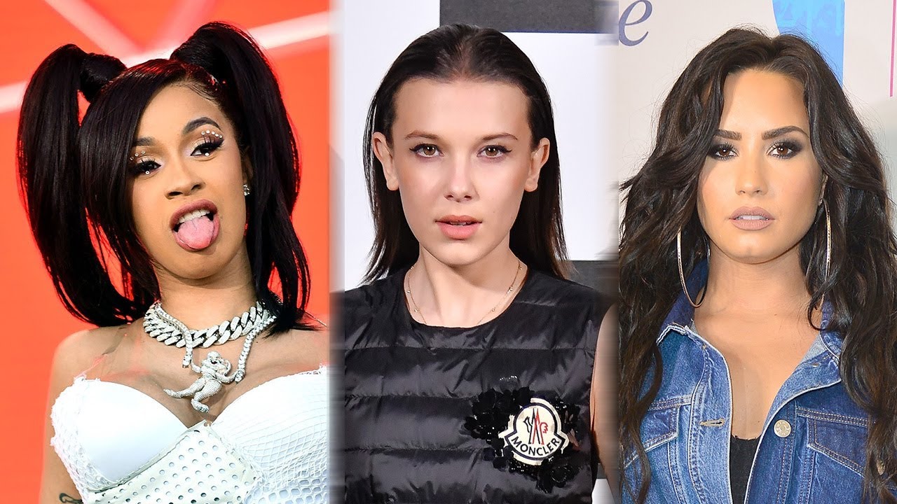 12 Celebs Who Are Cardi B’s BIGGEST Fans - YouTube