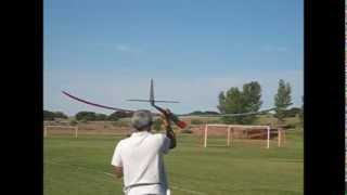 Hobie Hawk test flight