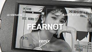 LE SSERAFIM(르세라핌) - 피어나 (R&B remix)