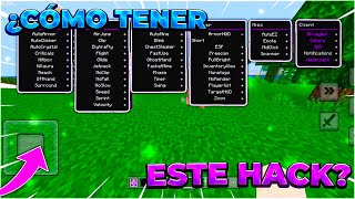 💜 !NOVA CLIENT La VERDAD de este HACK para \