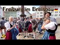 [Germany] Freiburg im Breisgau, you are a freshman to me🇩🇪 4K HDR