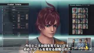 XenobladeX ゼノブレイドクロス 解説プレイ\u0026インタビュー (非公式字幕付)