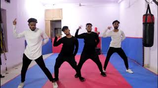 Dheeme Dheeme / Tony kakkar /Manoj sharma,Choreyography/ N S D Dance Studio