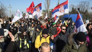 UŽIVO: Studenti i cela Srbija stigli u Kragujevac; Vučić van sebe!