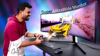 💰Costliest GAMING MONITOR in India 🇮🇳