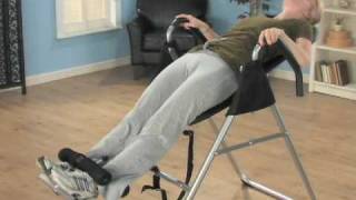 Body Power Inversion Table