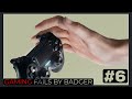 Ultimate Gaming Fails #6 (Perfect head protection)