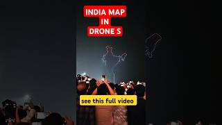 INDIAN MAP IS DRONE S PLAY VIDEO...#shortvideo #shorts #viralshort #trending #subscribe #ytshort