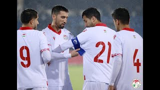 HIGHLIGHTS: Tajikistan v Nepal | International Friendly Match 2024