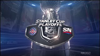 Sportsnet (Canada) - 2020 “Sports is Back” NHL Exhibition Intro